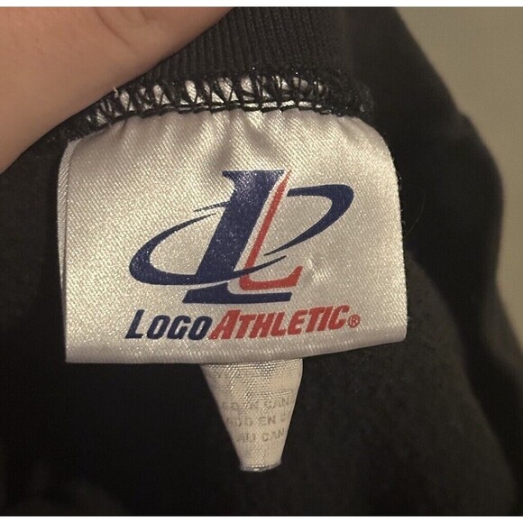 Vintage St. Louis Rams Logo Athletic Crewneck Sweatshirt - Picture 3 of 4